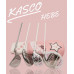 Kasco HEBE 粉色 女套桿組/共8P(#1W+U5+U6+5I(7-PS)+PT+BAG)